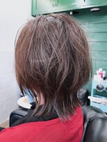 ワンバイワン(ONE BY ONE)&nbsp;ウルフカット