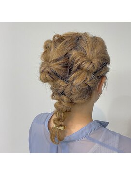 イタクラ 女池店(ITAKURA) ぽこぽアレンジ