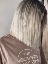 ヨッカ(YOCCA)&nbsp;ハイトーン　バレイヤージュ