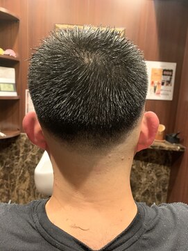 ヒロギンザ 田町店(HIRO GINZA) スキンフェード/床屋