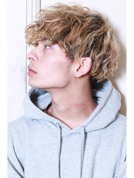 ルックグッドストア(LOOK GOOD STORE) イケメン黒髪モテるネープレスショート流行モテ髪マッシュ束感