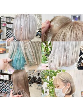 ベニス(VENICE) ブリーチまとめ