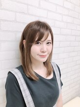 美容室 ホワイトボックス 本店&nbsp;君島 愛未
