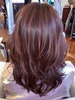 ヘアープロデュース ア ラ モード(Hair Produce A La Mode)&nbsp;美彩ハイブリッド(プレイフル)