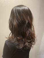 サンクチュアリ ウィズエデン 京橋店(Sanctuary with eden)&nbsp;レイヤースタイル