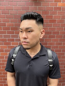 カムレイドフォーライフ(COMRADE 4 LIFE) 担当西村　　濡れパンフェード