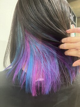 イリス(Iris) ユニコーンカラー