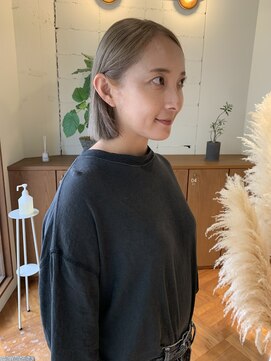 ウブ(ubu) ubu hair style