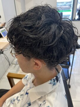 フラミューム 町田(flammeum) メンズスタイル 【町田】【成瀬】【玉川学園前】