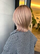 フェーディン(fa/din)&nbsp;ブロンドハニーベージュ