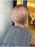 ブロンドハニーベージュ