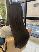 プレビア 上尾店(PREVIA) 髪質改善エステカラー