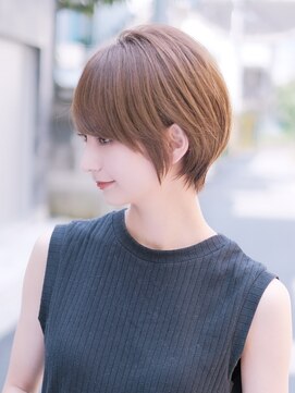 ミラリー トウキョウ(Mirareee Tokyo) 20代30代40代◎大人かわいい小顔美髪ショート