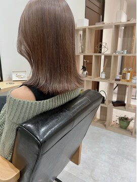 リーシュ(Re:sh) ハイトーングレージュ