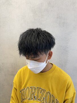 ルースト 西院店(ROOST) ツイストマッシュ