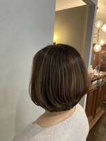 キー(KEY)&nbsp;グラデーションボブ