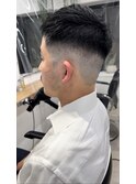 刈り上げメンズショート　Lomalia青山/
