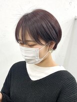 アンリ(Anli) ≪ short hair ≫