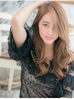 モッズヘア 上尾西口店(mod's hair) アシンメトリーこなれグラマラス小顔ロングc5上尾20代30代40代