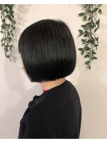 リコモ(Likkle More) ミニボブ