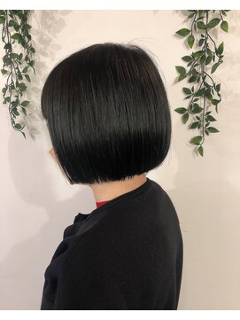 リコモ(Likkle More) ミニボブ