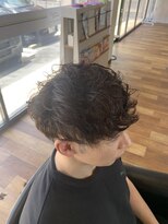 ツミキ(Tsumiki)&nbsp;ツーブロパーマ