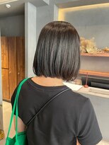 ピカイチ(pikaichi)&nbsp;*pikAicHi*ミディアム×ボブ