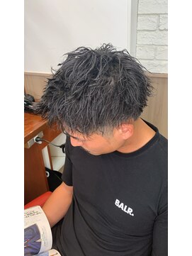 クリアオム 草加(CLEAR homme) ツイストスパイラル