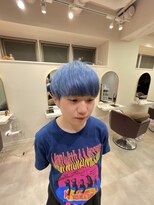 フェイス 石川町 (FACE)&nbsp;ハイトーンマッシュ