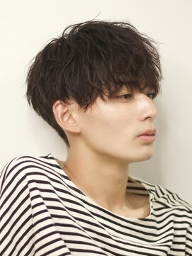 オーシャントーキョー(OCEAN TOKYO) ツイスパマッシュ