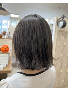 エト 横須賀(eto) ダークグレージュ