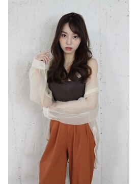 フォルテ 掛川店 秋冬スタイル/ロング