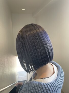 モク(mok) ブリーチカラー