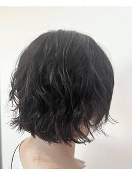 アングゥギャラリー(ungu GALLERY) ゆるふわパーマ