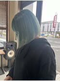 ミントモスグリーン