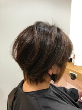 ジュエル 二俣川鶴ヶ峰 二俣川駅北口店(JEWEL) ☆お客様スタイル☆【ジュエル二俣川/二俣川駅】