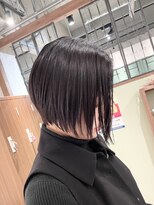 マーシュアトレ(marshu atre)&nbsp;☆ショートボブ【辰己style】