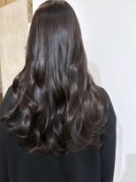 ノーリード(notre Lead)&nbsp;モカブラウン×ロングヘア