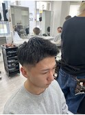 ファーザーショート【町田/メンズサロン/メンズパーマ】