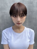 サンド クリア 横浜本店(sand clear)&nbsp;マッシュ/ショート/横浜ショート／横浜