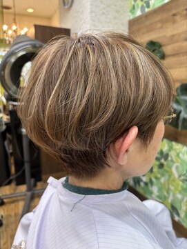 イーリング マッシュ