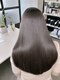 サクラ 岐阜(SAKURA)の写真/【岐阜/若宮】髪質改善トリートメントでうるツヤ美麗ヘアが叶う☆ずっと触っていたくなる指通りを体感して!