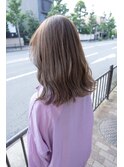 ☆大人可愛い透明感アッシュベージュ☆10代20代30代髪質改善☆