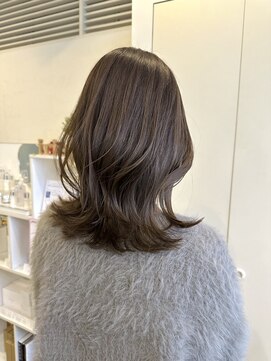 ビフィーノ ソラーレ 夙川店(bifino solare) ロングスタイル