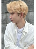 ◆韓国大宮メンズカルマヘアパーママッシュウルフ