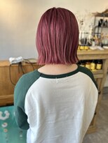 ムニ(MUNI)&nbsp;ピンクパープル！