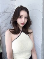 シーテメゾン(Ciete Maison)&nbsp;名古屋韓国ヘア /韓国ヘア/くびれヘア/名古屋レイヤーカット