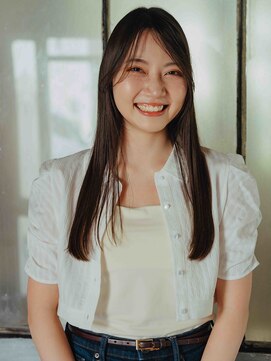 サロン ド ウィズ 西船橋店(Salon de With) ナチュラルロング