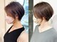 メグリ(MEGULI)の写真/大人女性の髪のお悩みを解決する白髪染め*厳選した薬剤で,明るく艶やかな仕上がりに*[仙台/MEN'S/学割U24]