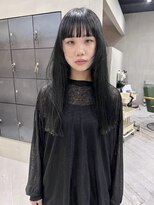 ヘアー アイス ルーチェ(HAIR ICI LUCE)&nbsp;ロングレイヤー/レイヤーカット/ウルフカット/城倉